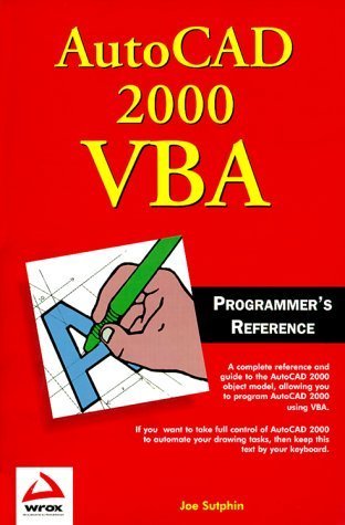 Stock image for AutoCAD 2000 VBA Programmers Reference for sale by ThriftBooks-Atlanta
