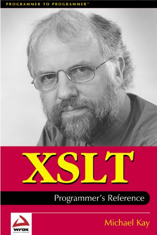 Stock image for XSLT : Programmer's Reference for sale by Better World Books