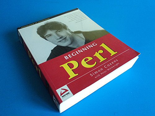 Beginning Perl (Programmer to Programmer) (9781861003140) by Simon Cozens