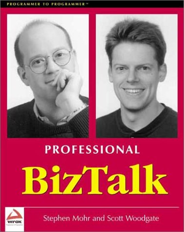 Stock image for BizTalk for sale by Better World Books