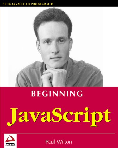 9781861004062: Beginning Javascript