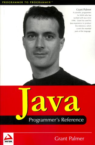 Beispielbild fr Java Programmers Reference zum Verkauf von WorldofBooks