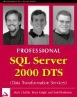 9781861004413: Professional SQL Server 2000 DTS (Data Transformation Services)
