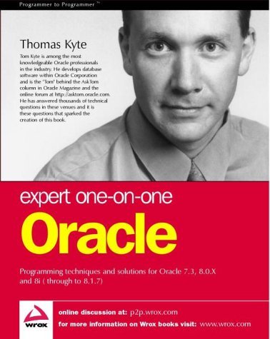 Beispielbild fr Expert One-On-One: Oracle zum Verkauf von WorldofBooks