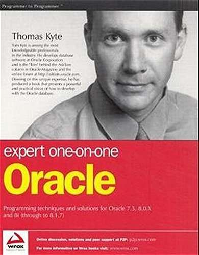 9781861004826: EXPERT ONE ON ONE: ORACLE