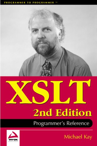 Beispielbild fr XSLT Programmer's Reference 2nd Edition zum Verkauf von WorldofBooks