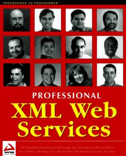 9781861005090: Professional Xml Web Services