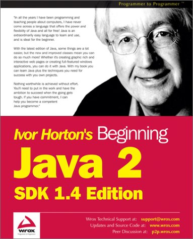 Stock image for Beginning Java 2 SDK 1.4 Edition for sale by ThriftBooks-Atlanta