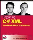 Beispielbild fr Beginning C# XML: Essential XML Skills for C# Programmers zum Verkauf von Goodwill of Colorado