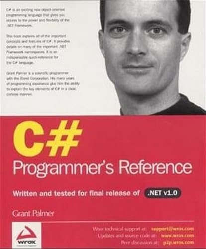 Stock image for C# Programmers Reference for sale by Better World Books