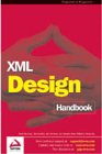 Beispielbild fr XML Design Handbook zum Verkauf von BooksRun