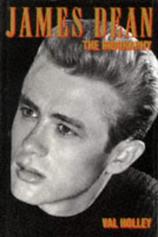 Imagen de archivo de JAMES DEAN THE BIOGRAPHY a la venta por WorldofBooks