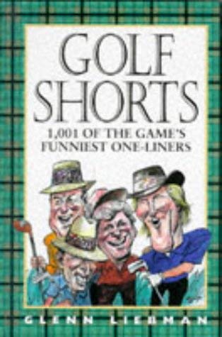 Stock image for GOLF SHORTS 1,001 OF THE GAMES for sale by WorldofBooks