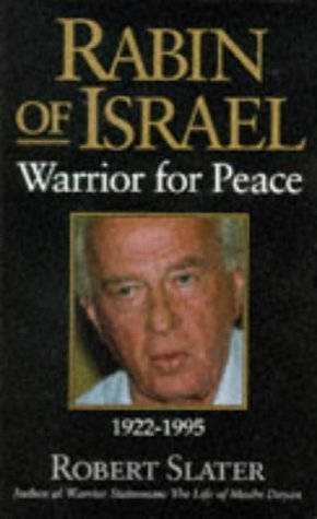 Beispielbild fr RABIN OF ISRAEL zum Verkauf von WorldofBooks