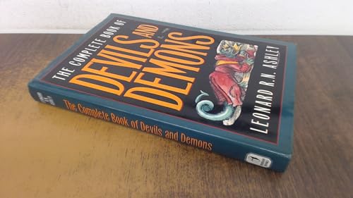 9781861050410: The Complete Book of Devils and Demons