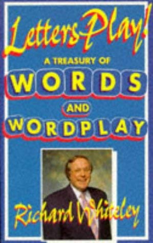 Beispielbild fr Letters Play ! A Treasure of Words and Wordplay zum Verkauf von AwesomeBooks