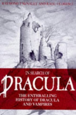 Stock image for IN SEARCH OF DRACULA for sale by WorldofBooks
