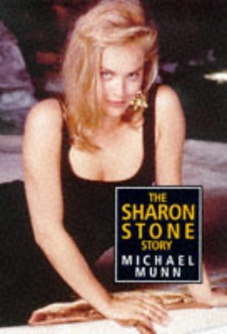 Beispielbild fr SHARON STONE STORY zum Verkauf von WorldofBooks