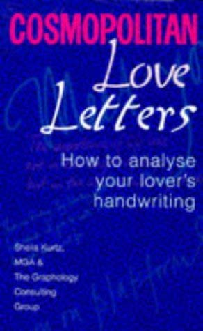 Stock image for COSMOPOLITAN LOVE LETTERS for sale by Reuseabook