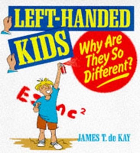 Stock image for Left-handed Kids for sale by Reuseabook