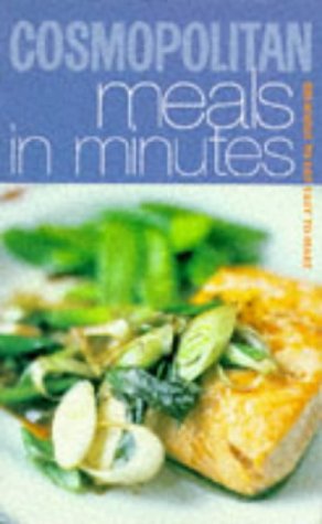 Cosmopolitan Meals in Minutes (9781861051325) by Ehrlich, R.