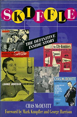 Stock image for Skiffle - The Definitive Inside Story for sale by Wizard Books