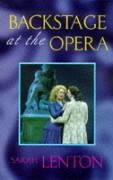 Stock image for Backstage at the Opera for sale by Neil Shillington: Bookdealer/Booksearch