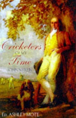 Stock image for CRICKETERS OF MY TIME for sale by WorldofBooks