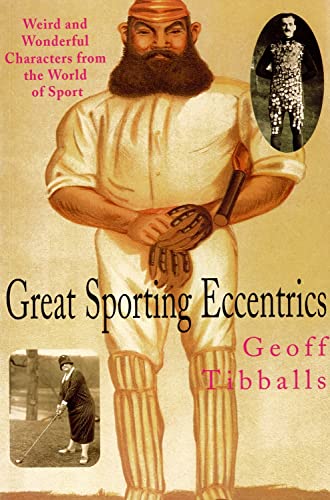 Stock image for GREAT SPORTING ECCENTRICS for sale by AwesomeBooks