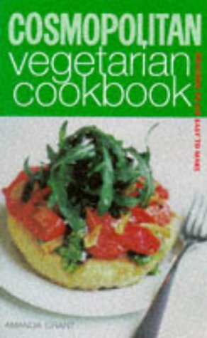 Stock image for Cosmopolitan Vegetarian Cookbook for sale by AwesomeBooks