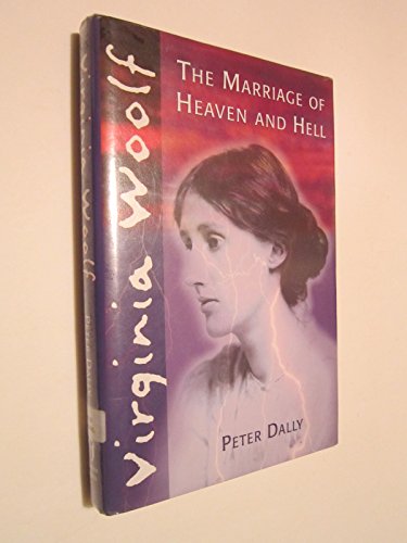 Beispielbild fr Virginia Woolf: The Marriage of Heaven and Hell zum Verkauf von Reuseabook