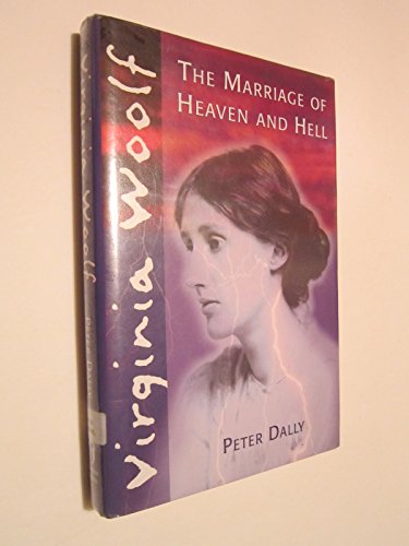 Stock image for Virginia Woolf : The Marriage of Heaven and Hell for sale by Better World Books