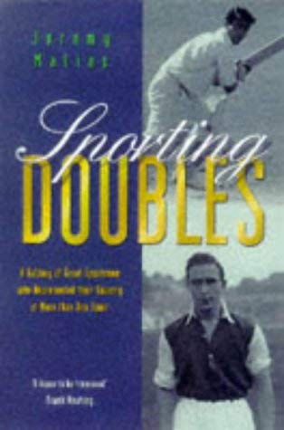 Stock image for Sporting Doubles for sale by Goldstone Books