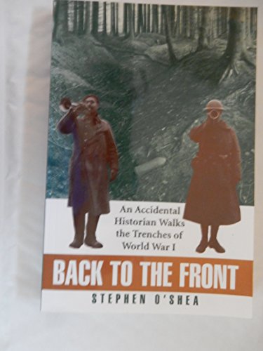 Beispielbild fr BACK TO THE FRONT zum Verkauf von WorldofBooks