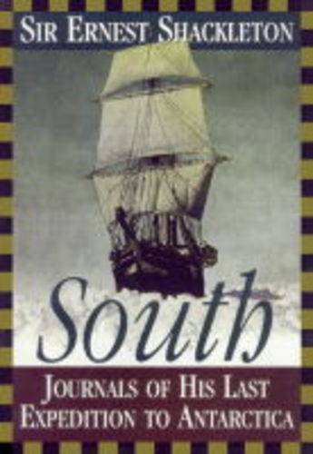 Beispielbild fr South: the Endurance expedition. 1999. soft cover. zum Verkauf von MusicMagpie