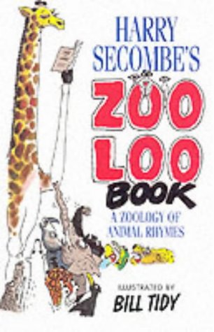 Beispielbild fr HARRY SECOMBES ZOO LOO BOOK zum Verkauf von AwesomeBooks