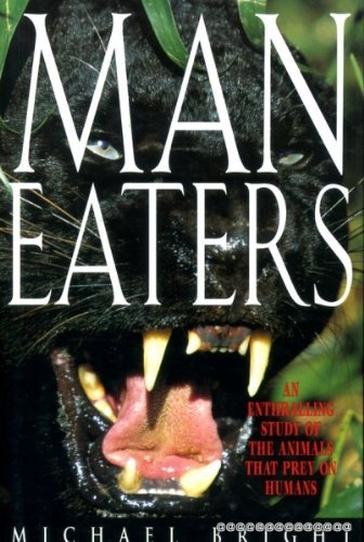 Stock image for Man eaters for sale by Front Cover Books