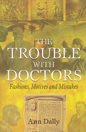 Beispielbild fr TROUBLE WITH DOCTORS zum Verkauf von Reuseabook