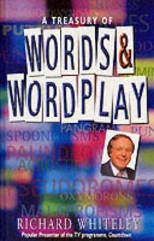 Beispielbild fr Words and Wordplay, a Treasury zum Verkauf von Wonder Book