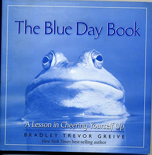 Stock image for Blue Day Book : A Lesson in Cheering Yourself Up for sale by More Than Words