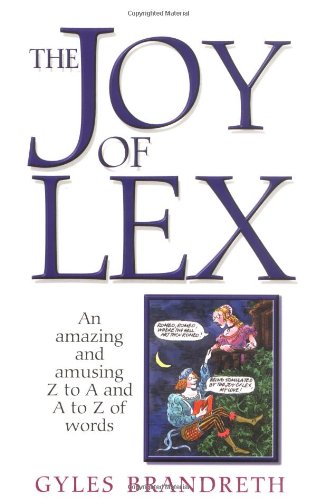 The Joy of Lex