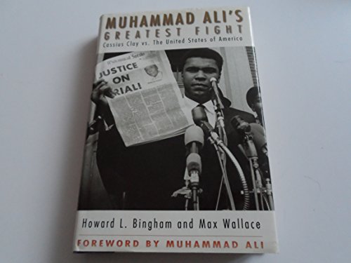 9781861054326: Muhammad Ali's Greatest Fight: Cassius Clay Vs the United States of America