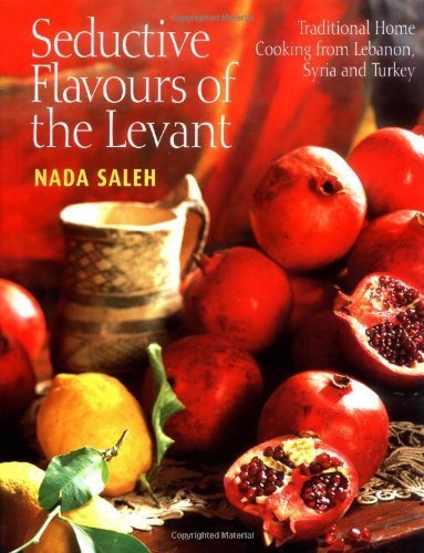 Beispielbild fr SEDUCTIVE FLAVOURS OF THE LEVANT zum Verkauf von AwesomeBooks