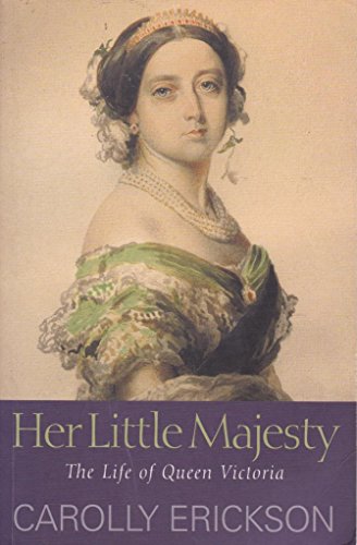 9781861054555: HER LITTLE MAJESTY (B FORMAT)