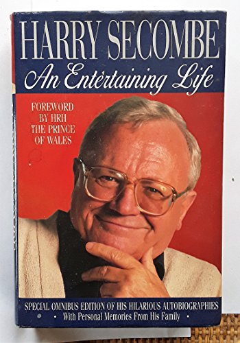 Stock image for An ENTERTAINING LIFE for sale by AwesomeBooks