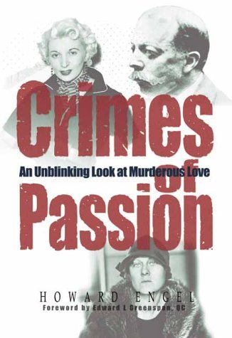 Beispielbild fr CRIMES OF PASSION zum Verkauf von WorldofBooks