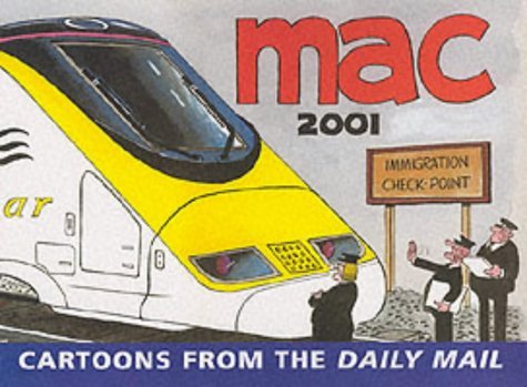 Beispielbild fr Mac 2001: Cartoons from the "Daily Mail" zum Verkauf von GF Books, Inc.