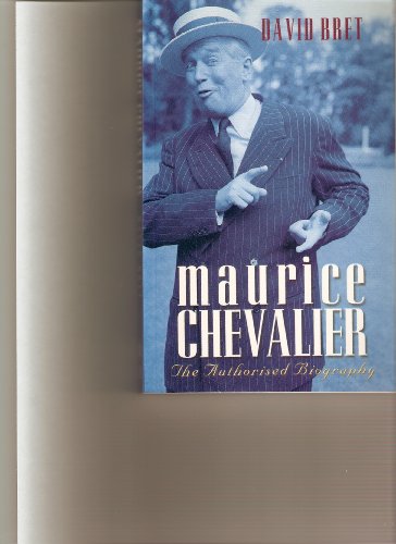 Beispielbild fr MAURICE CHEVALIER zum Verkauf von WorldofBooks