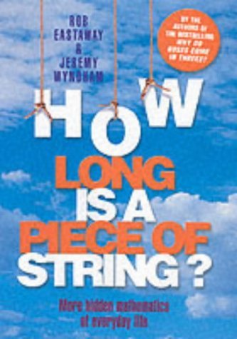 Stock image for HOW LONG IS A PIECE OF STRING for sale by WorldofBooks