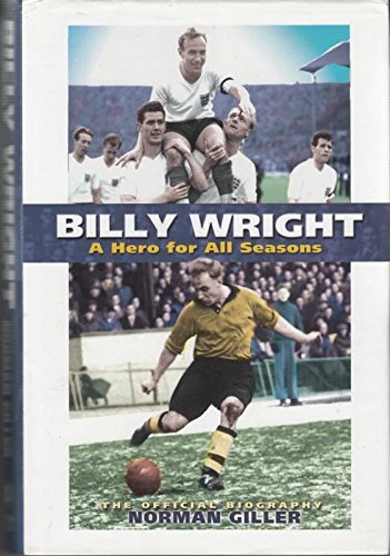Stock image for BILLY WRIGHT for sale by WorldofBooks